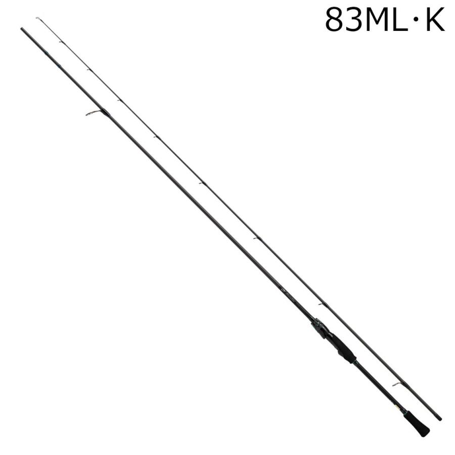 24エメラルダス AIR 83ML DAIWA（釣り） ダイワ 24 エメラルダス AIR 83ML・K (エギング