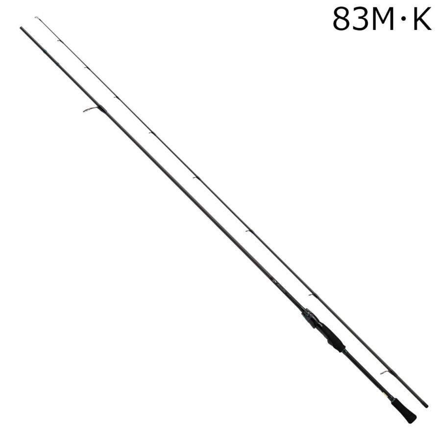 24エメラルダスエア 83ML・K 未使用品‼️ DAIWA（ダイワ） 24 エメラルダス AIR 83M・K ／3日〜6日で出荷／ 返品