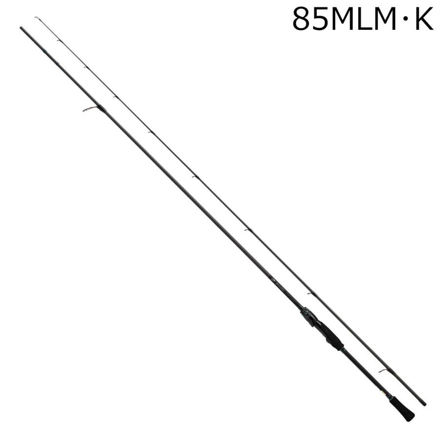 【美品】 Daiwa 24 エメラルダス AIR 85MLM DAIWA（ダイワ） 24 エメラルダス AIR 85MLM・K 返品種別A : Joshin