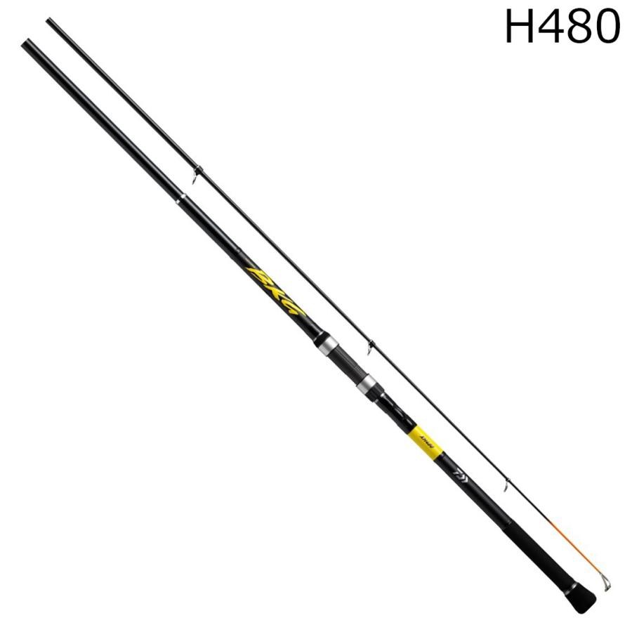 ロッド BKG H480 バトルゲーム BKG（ブッコミゲーム） T(ロッド)｜DAIWA ロッド