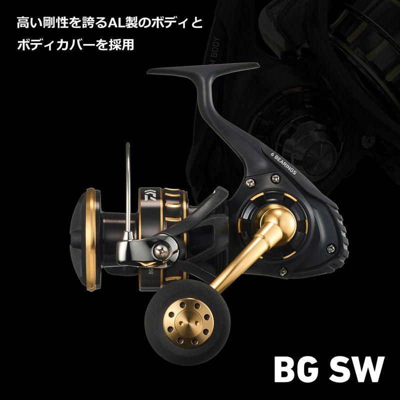 純正買付 ダイワ 23 BG SW 18000 返品種別A