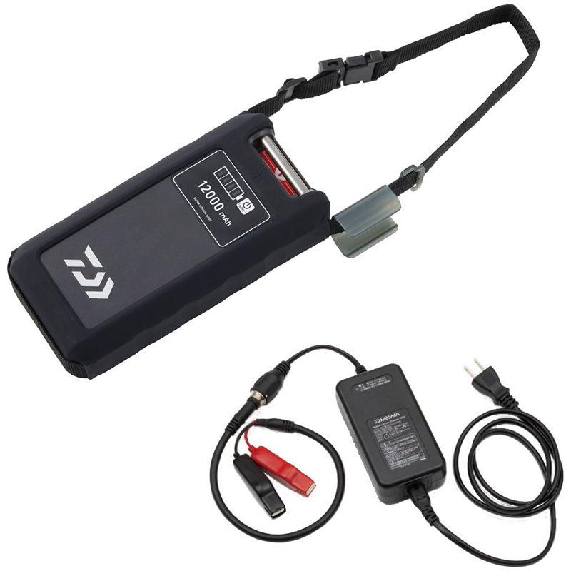 ダイワ スーパーリチウム12000wp-c 電源ケーブルセット 【公式通販】