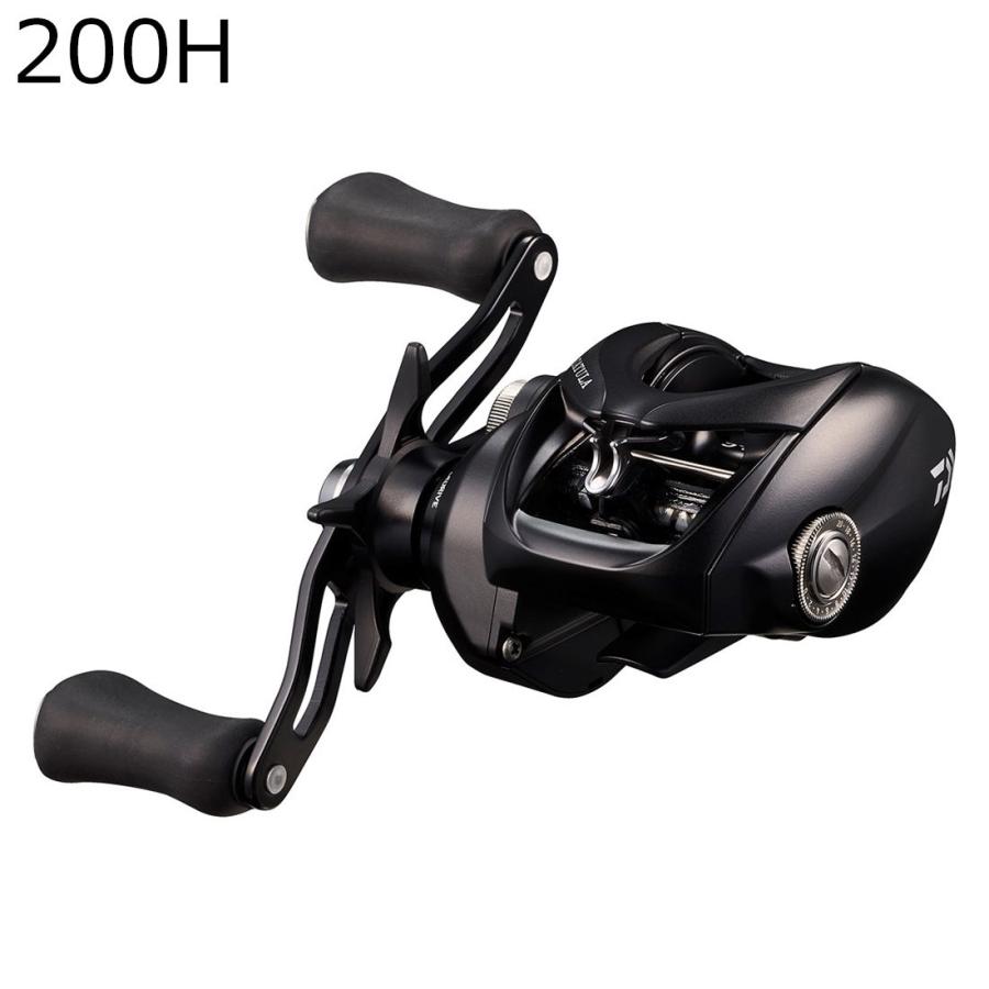 ダイワ 25タトゥーラ TW 200H 2025年の商品画像（Yahoo!ショッピング）