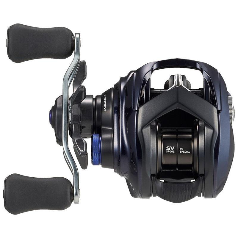 ソルティスト80xh 左ハンドル DAIWA（釣り） 【目玉商品】ダイワ 23 ソルティスト TW 80XHL PE