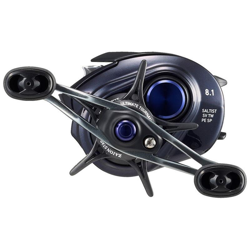 DAIWA（釣り） ダイワ 23 ソルティスト SV TW 80XHL PE SPECIAL