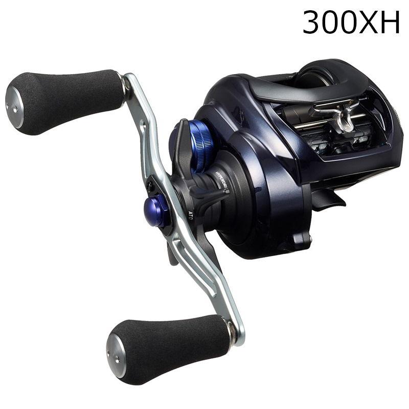 DAIWA（ダイワ） 23 ソルティスト TW 300XH PE SPECIAL 右ハンドル