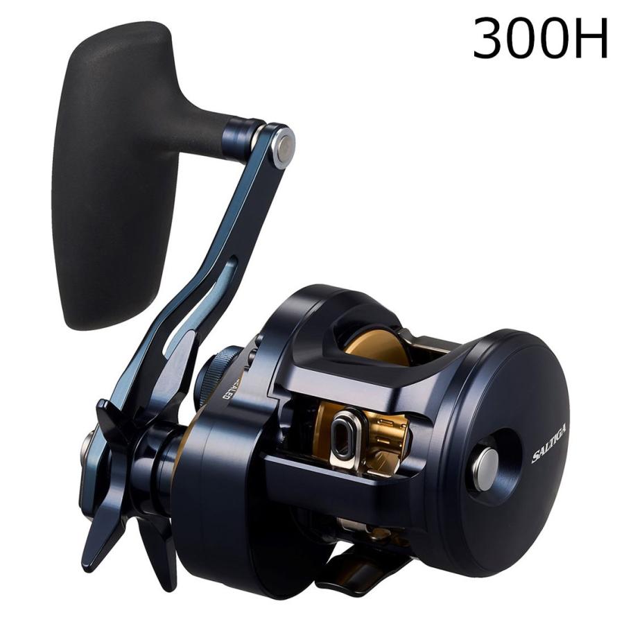 極美品　ダイワ　25ソルティガ　300H 右ハンドル DAIWA（ダイワ） 25 ソルティガ 300H 右ハンドル 返品種別A : Joshin