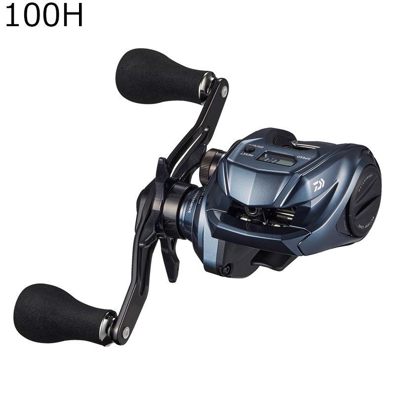 に*ー様 ダイワ 24ティエラAIR IC 100H DAIWA（ダイワ） 24 ティエラ AIR IC 100H 右ハンドル 返品種別A