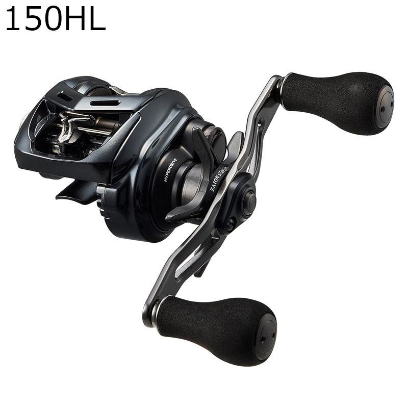 ②DAIWA 24ADMIRA A 150HL 左ハンドルリール DAIWA（ダイワ） 24 アドミラ A 150HL 左ハンドル 返品種別A : Joshin