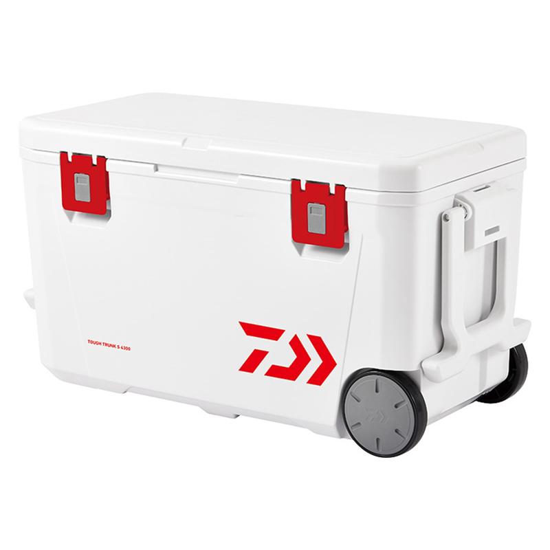 DAIWA（釣り） ダイワ タフトランク S4300 43L (レッド) 返品