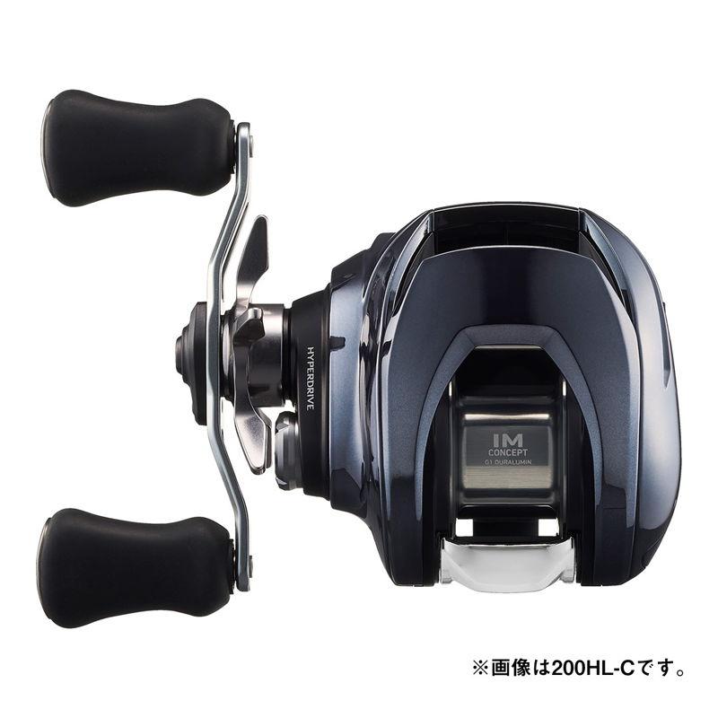 ダイワ 24 IM Z TW 200XHL-C 左ハンドル DAIWA（釣り） ダイワ 24 IM Z TW 200XHL-C 左ハンドル (2024年