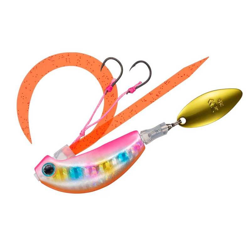 ダイワ 紅牙ブレードブレイカー TG 玉神 80g (PHピンクコットン 