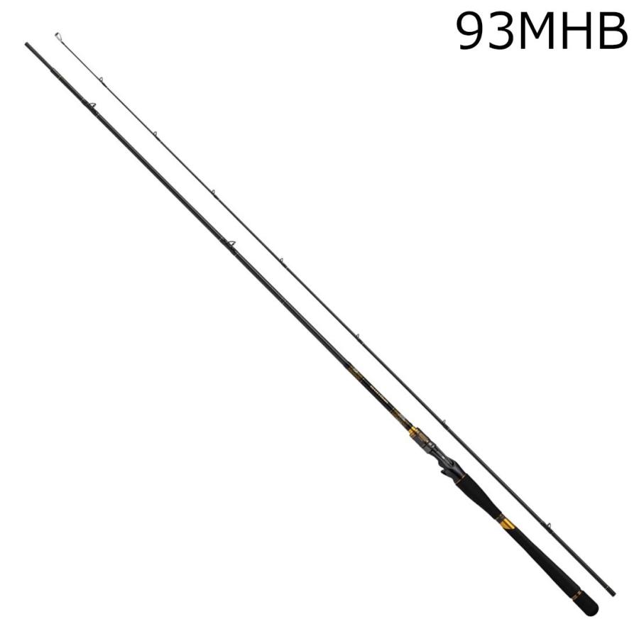ダイワ 24 モアザン ブランジーノ EX AGS 93MHB 美品 DAIWA（釣り） ダイワ モアザン ブランジーノ EX AGS ベイト