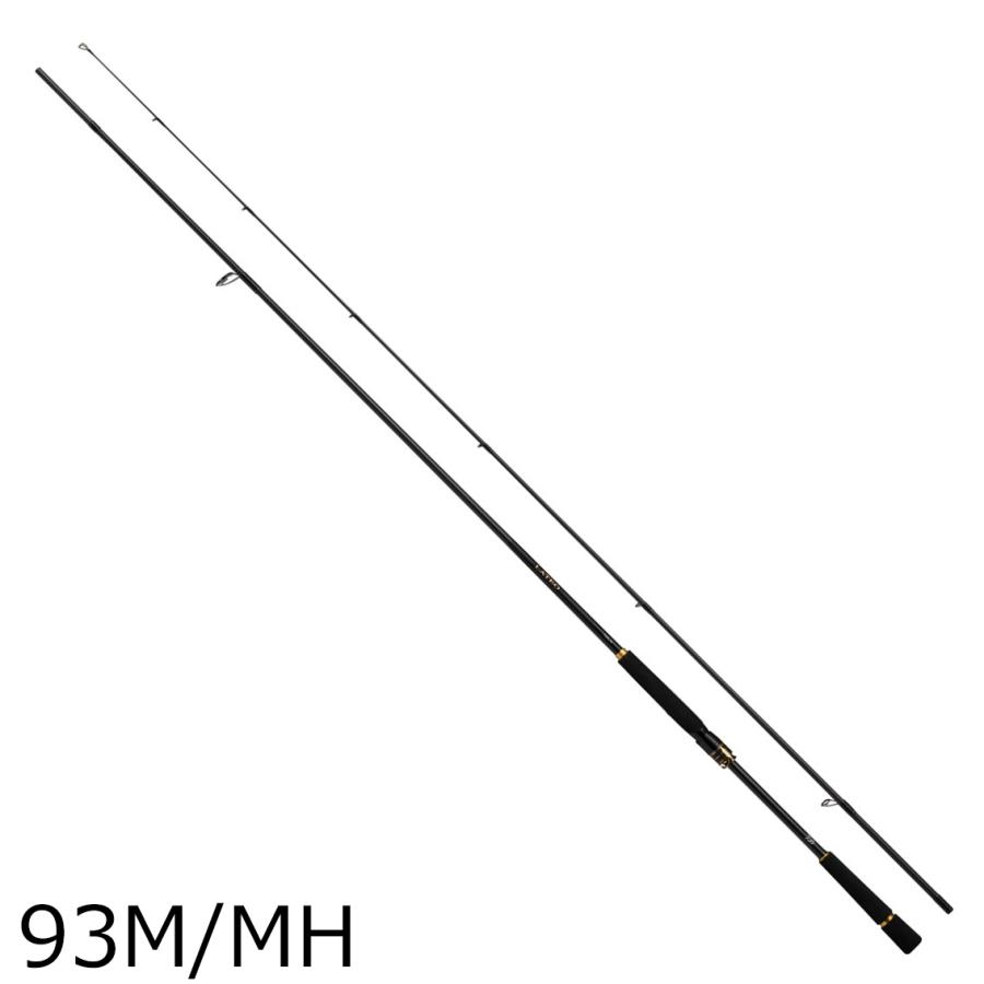 DAIWA（ダイワ） 24 ラテオ 93M/ MH・K 返品種別A : Joshin web - 通販