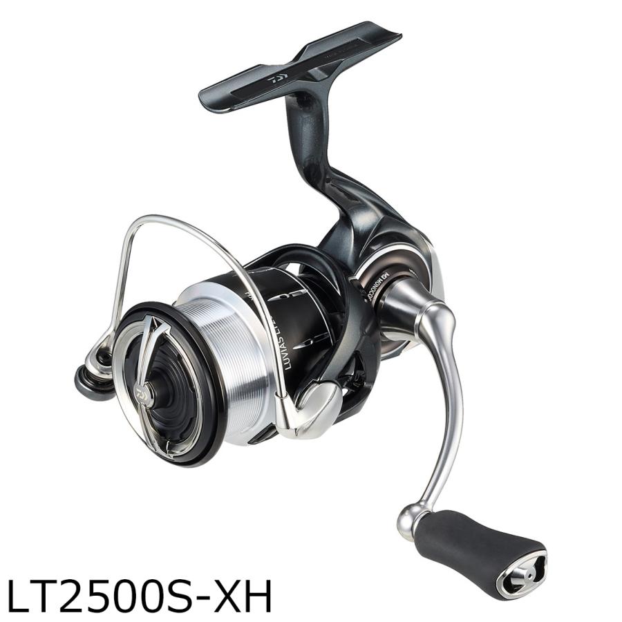 24ルビアス2500XH DAIWA（ダイワ） 24 ルビアス LT2500S-XH ／3日〜6日で出荷／ 返品種別