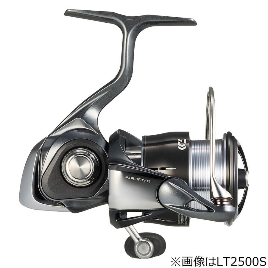 DAIWA（釣り） ダイワ 24 ルビアス LT2500S-XH 返品種別A