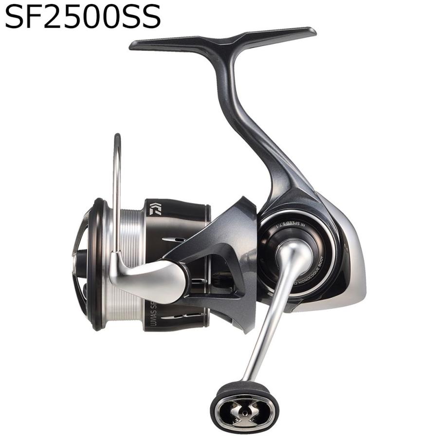 ダイワ 24ルビアス SF2500SS 2025年の商品画像（Yahoo!ショッピング）