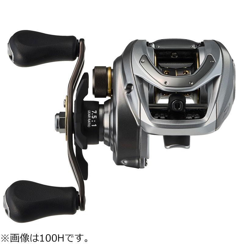 Daiwa BASS X100HL 左ハンドル ダイワ バス X 100HL (リール) 価格比較 - 価格.com