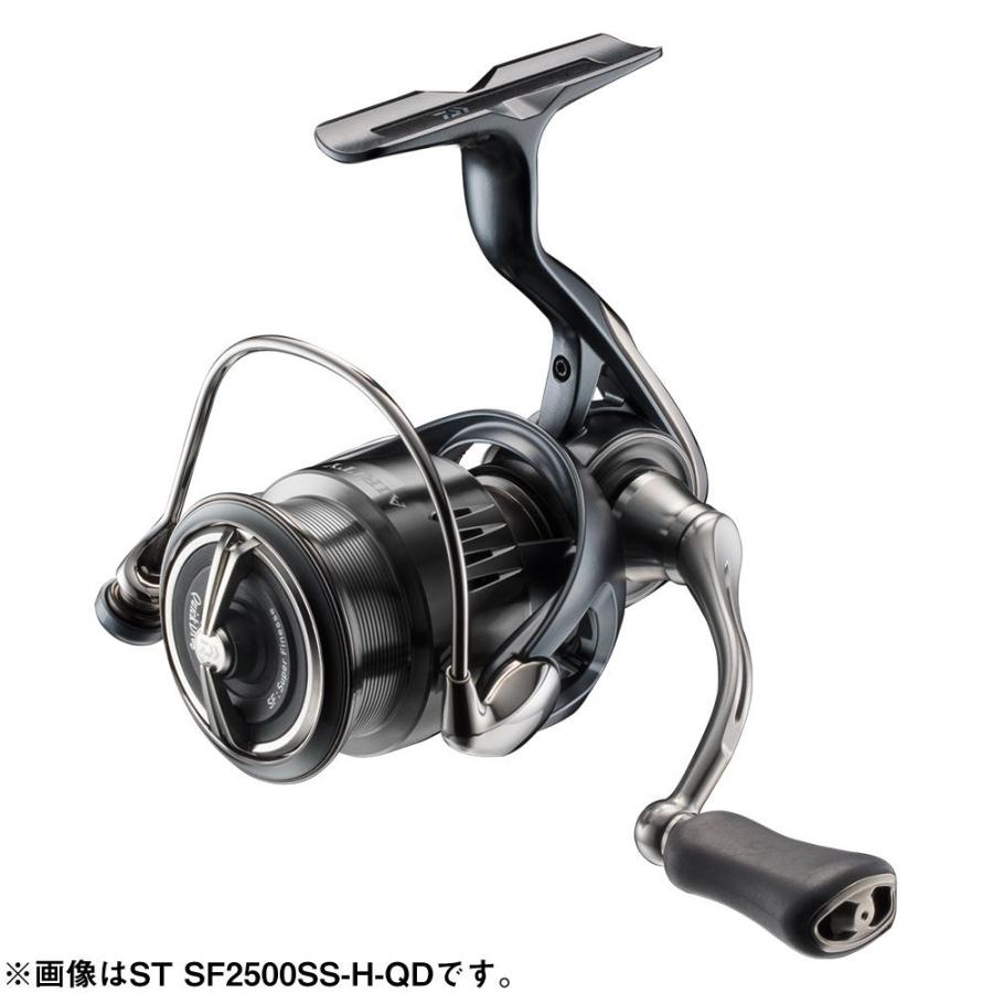 ダイワ DAIWA　23エアリティ ST SF2500SS-H-QD 美品 ヨドバシ.com - ダイワ Daiwa 23エアリティ（AIRITY） ST