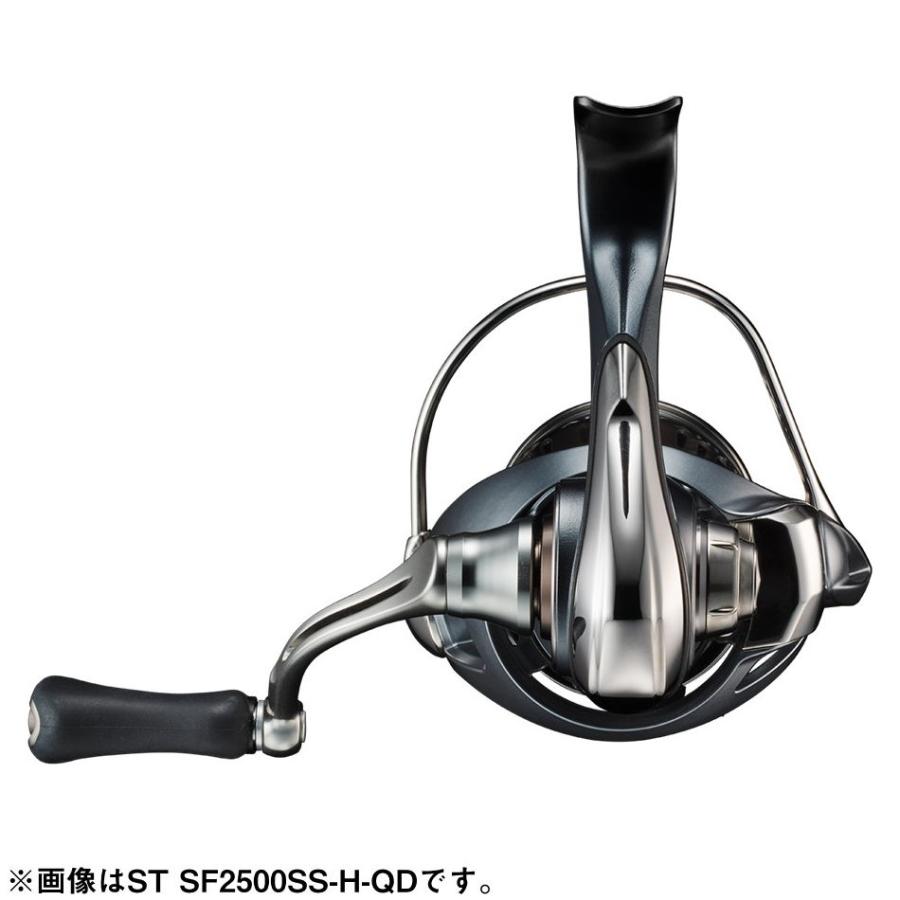 DAIWA（釣り） ダイワ 23 エアリティ ST SF2500SS-H-QD 返品種別