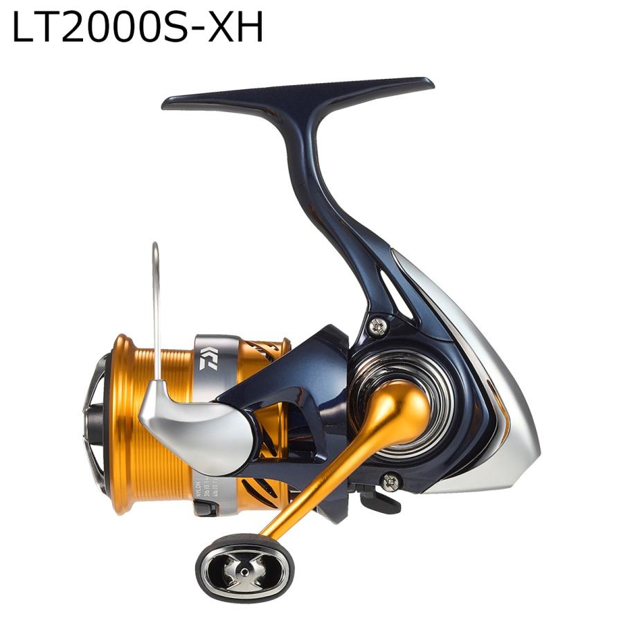 DAIWA ダイワ スピニングリール 24レブロス LT2000S-XHの商品画像（Yahoo!ショッピング）