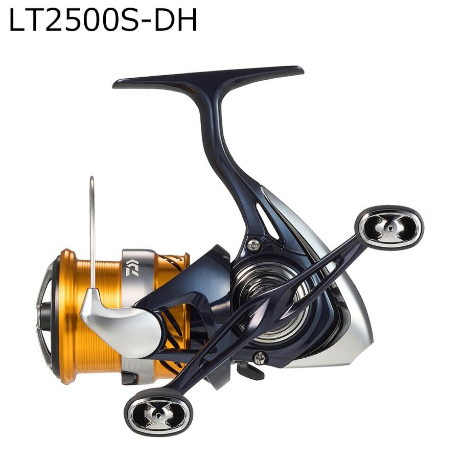 DAIWA ダイワ スピニングリール 24レブロス LT2500S-DHの商品画像（Yahoo!ショッピング）
