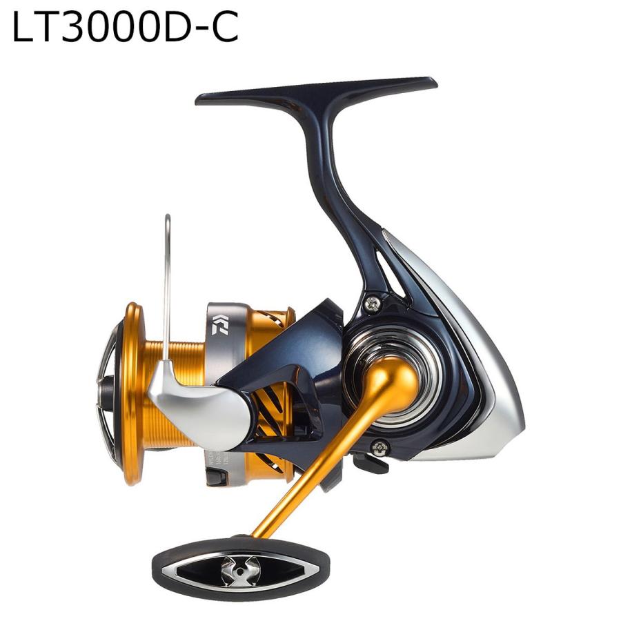 DAIWA ダイワ スピニングリール 24レブロス LT3000D-Cの商品画像（Yahoo!ショッピング）