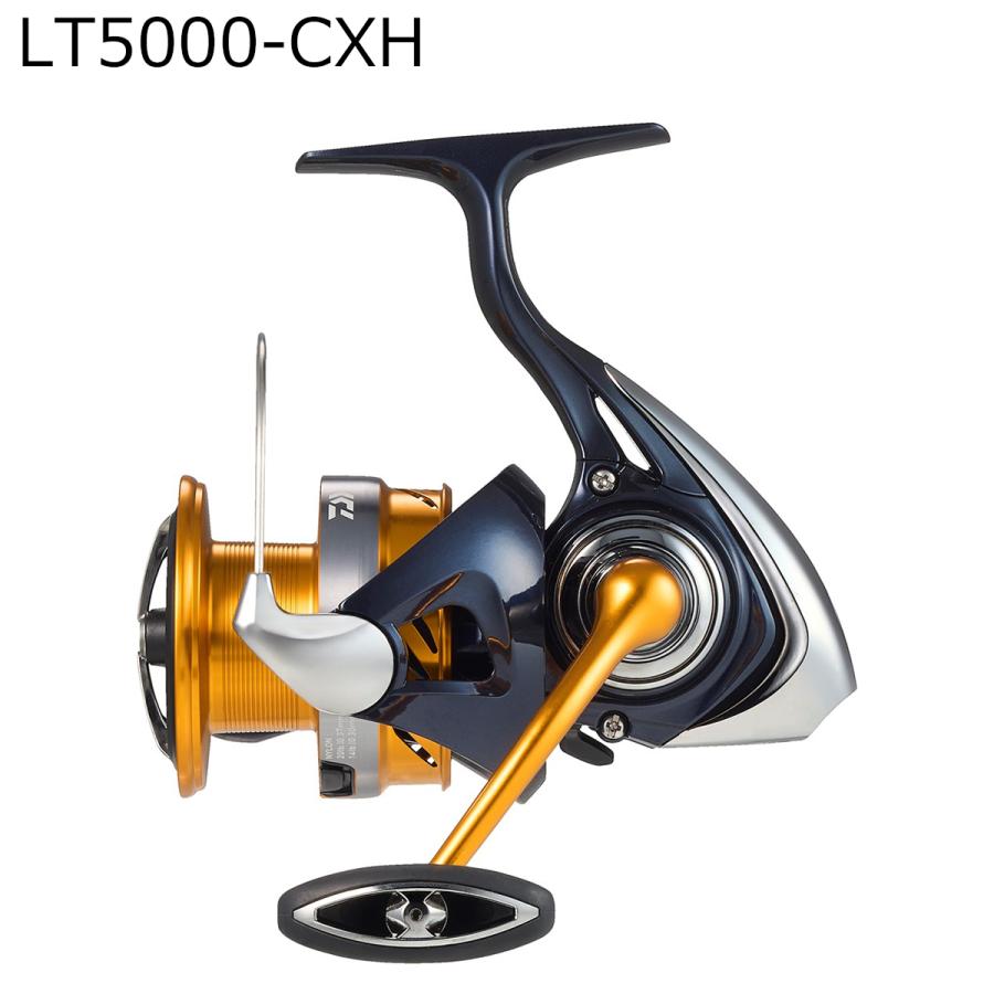 DAIWA ダイワ スピニングリール 24レブロス LT5000-CXHの商品画像（Yahoo!ショッピング）