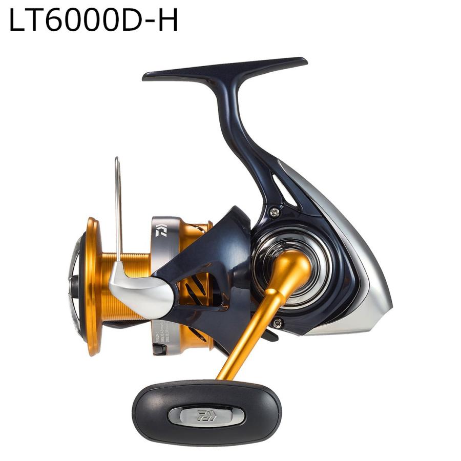 DAIWA ダイワ スピニングリール 24レブロス LT6000D-Hの商品画像（Yahoo!ショッピング）