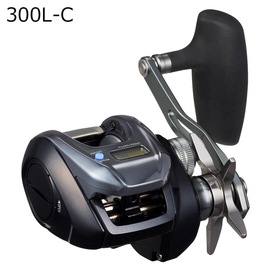 ダイワ 25ティエラ IC 300L-C 2025年の商品画像（Yahoo!ショッピング）
