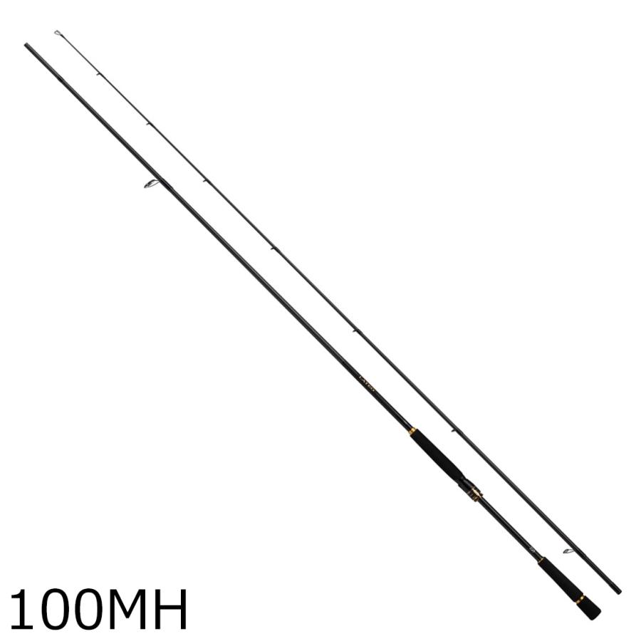 DAIWA（ダイワ） 24 ラテオ 100MH・K 返品種別A : Joshin web - 通販