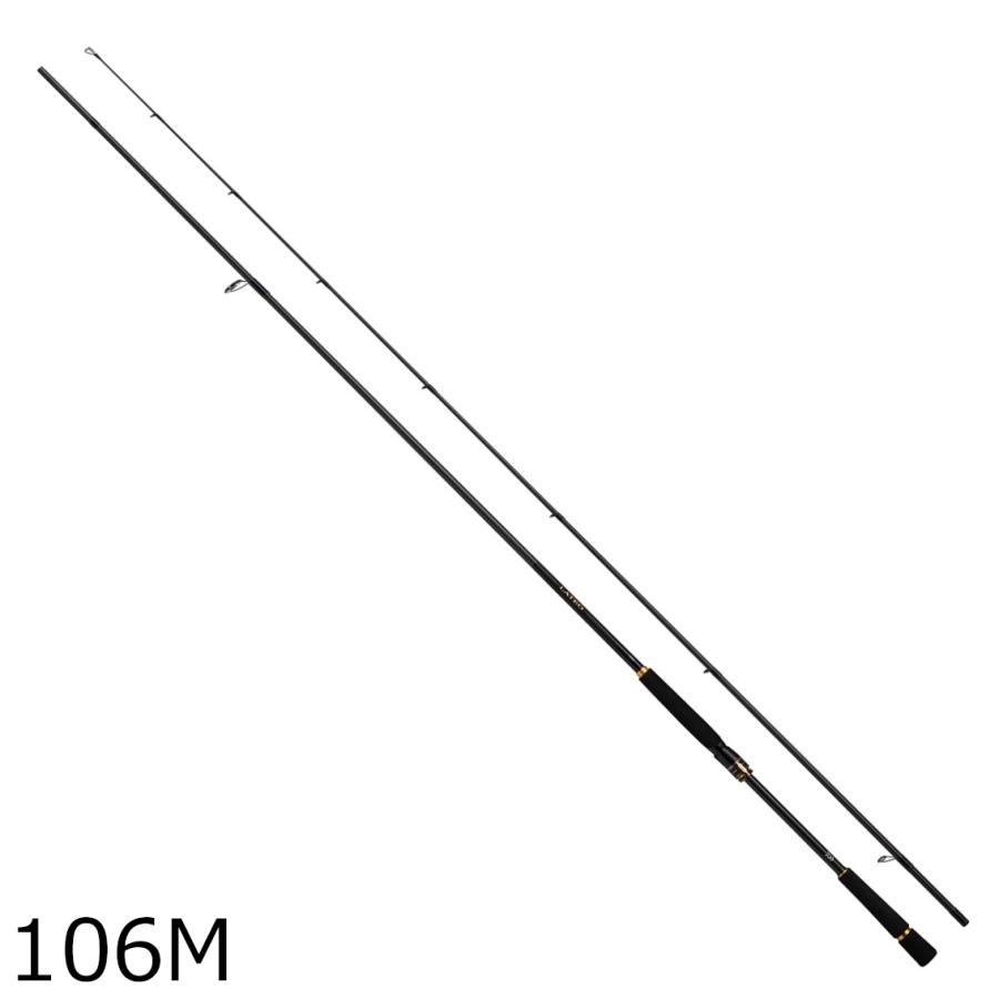 DAIWA（ダイワ） 24 ラテオ 106M・K 返品種別A : Joshin web - 通販