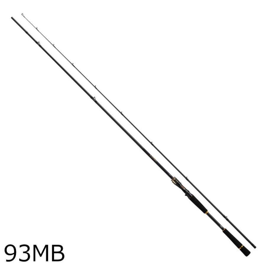 LATEO 93MB・K 　保証書、袋付き LATEO 93MB・K 保証書、袋付き DAIWA（釣り） ダイワ 24 ラテオ 93MB