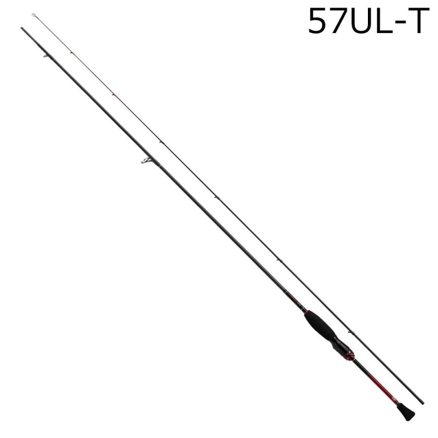 DAIWA(釣り) ダイワ 22 月下美人 EX 57UL-T・Q 〜燕(EN)〜 5.7 DAIWA(釣り) ダイワ 22 月下美人 EX 57UL-T・Q 〜燕(EN)〜 5.7