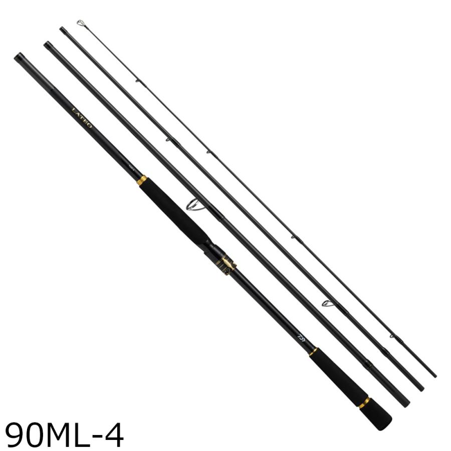 DAIWA（ダイワ）　ラテオ90ml DAIWA（ダイワ） 24 ラテオ 90ML-4・K 返品種別A : Joshin web - 通販