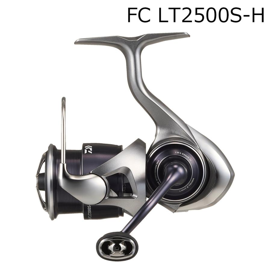 DAIWA ダイワ 25CALDIA カルディア FC LT2500S-Hの商品画像（Yahoo!ショッピング）