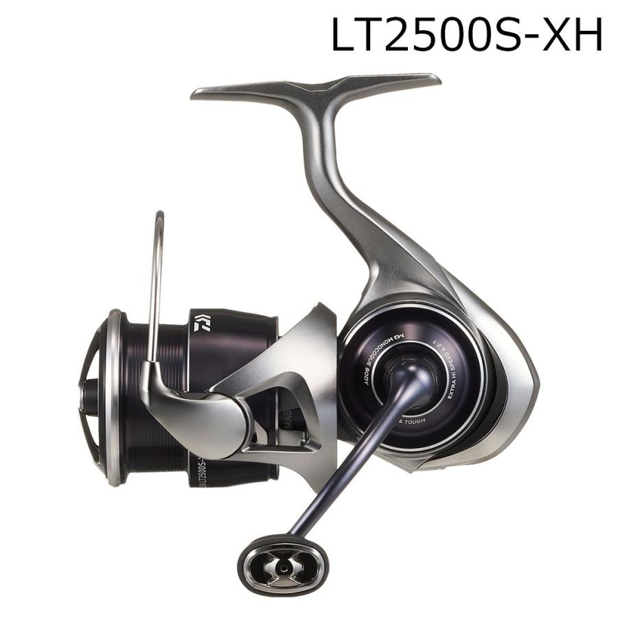 DAIWA ダイワ 25CALDIA カルディア LT2500S-XHの商品画像（Yahoo!ショッピング）