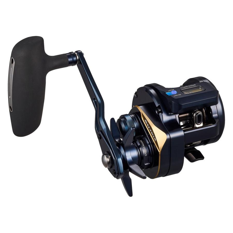 DAIWA（ダイワ） 25 ソルティガ IC 300H-SJ-C (右ハンドル) 返品種別A