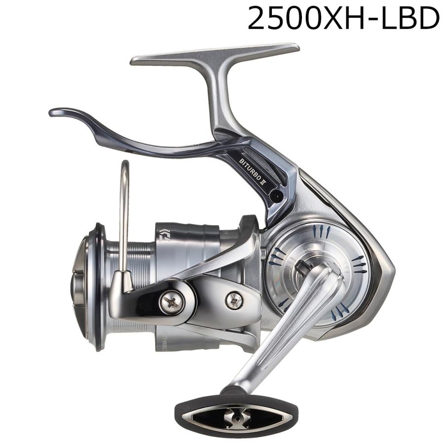 ダイワ 24インパルト 2500XH-LBDの商品画像（Yahoo!ショッピング）