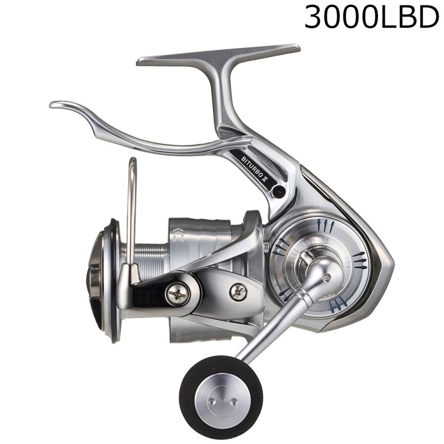 DAIWA（ダイワ） 24 インパルト LBD 3000LBD 返品種別A : Joshin web