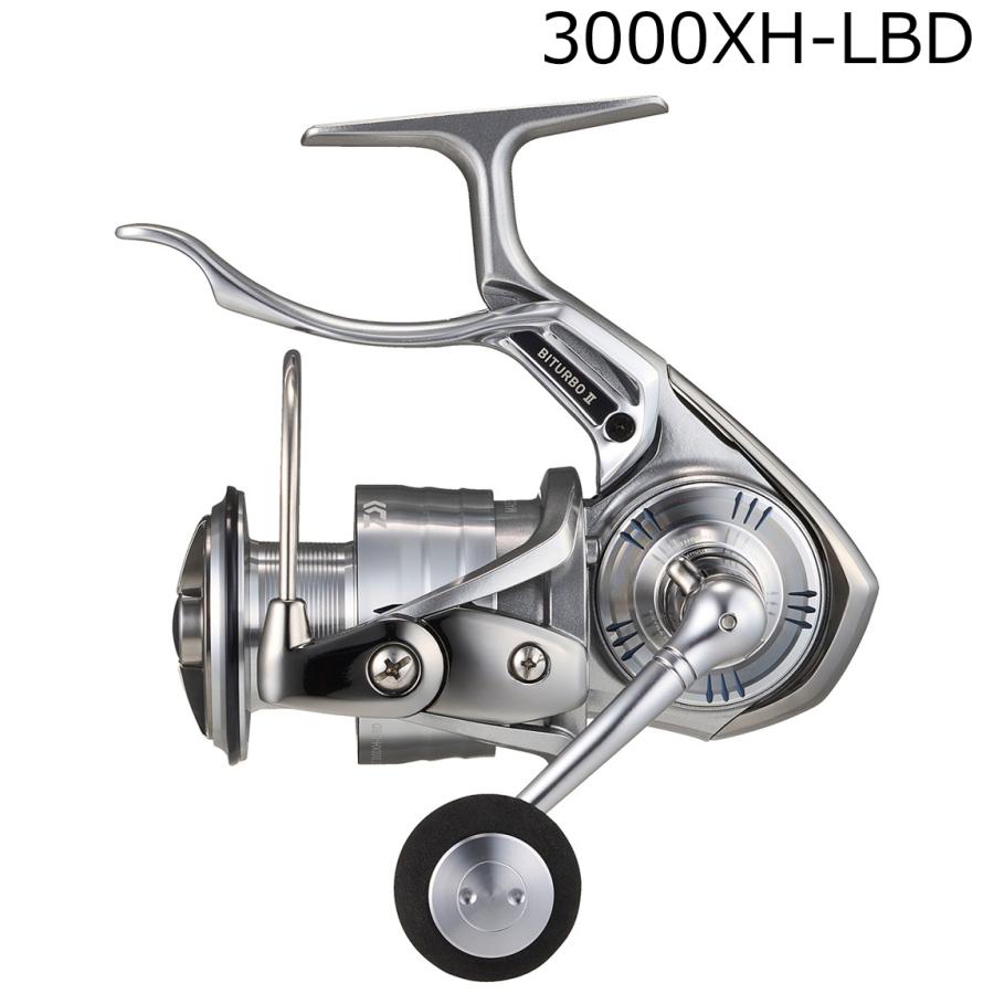 ダイワ 24インパルト 3000XH-LBDの商品画像（Yahoo!ショッピング）