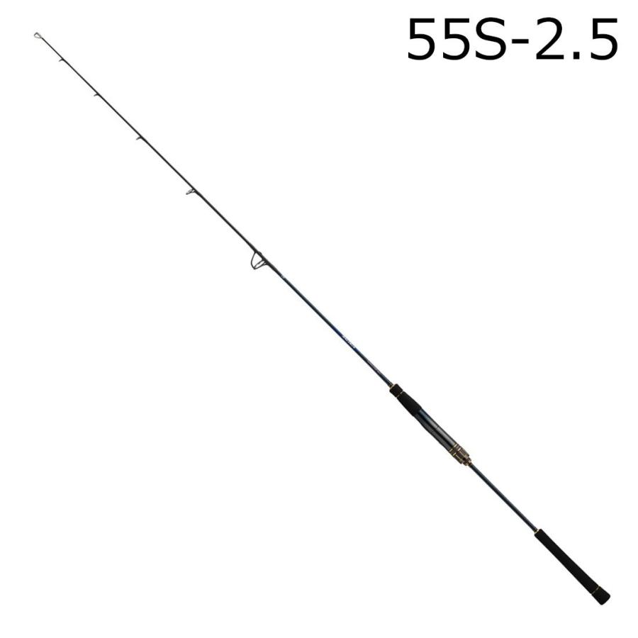 DAIWA（ダイワ） 25 ソルティガ J TS(テクニカルステア) 55S-2.5 返品