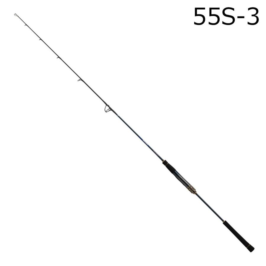 【新品未使用品】25 SALTIGA J TS 55S-3 DAIWA（ダイワ） 25 ソルティガ J TS(テクニカルステア) 55S-3 返品