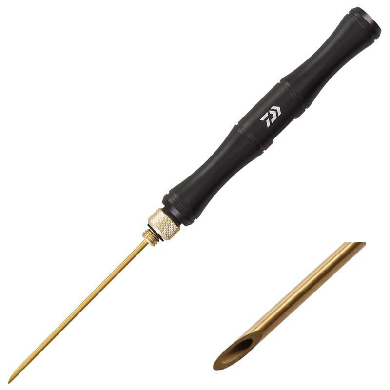 DAIWA（釣り） ダイワ エアー抜きスティック (ブラック) ／3日