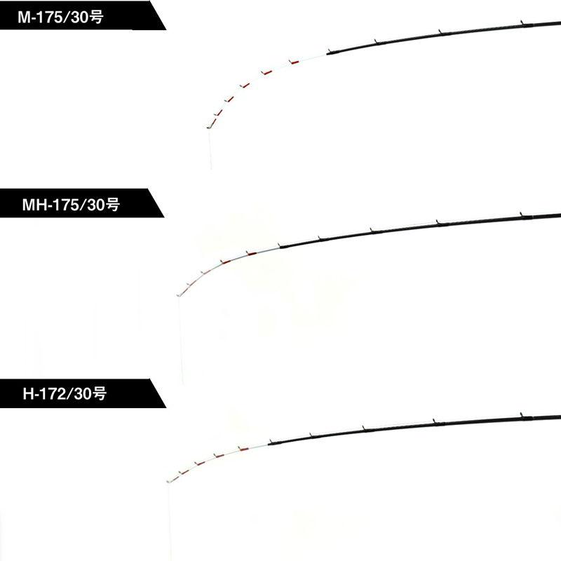 DAIWA（ダイワ） 24 アナリスターカワハギ MH-175・K 2本継 オール