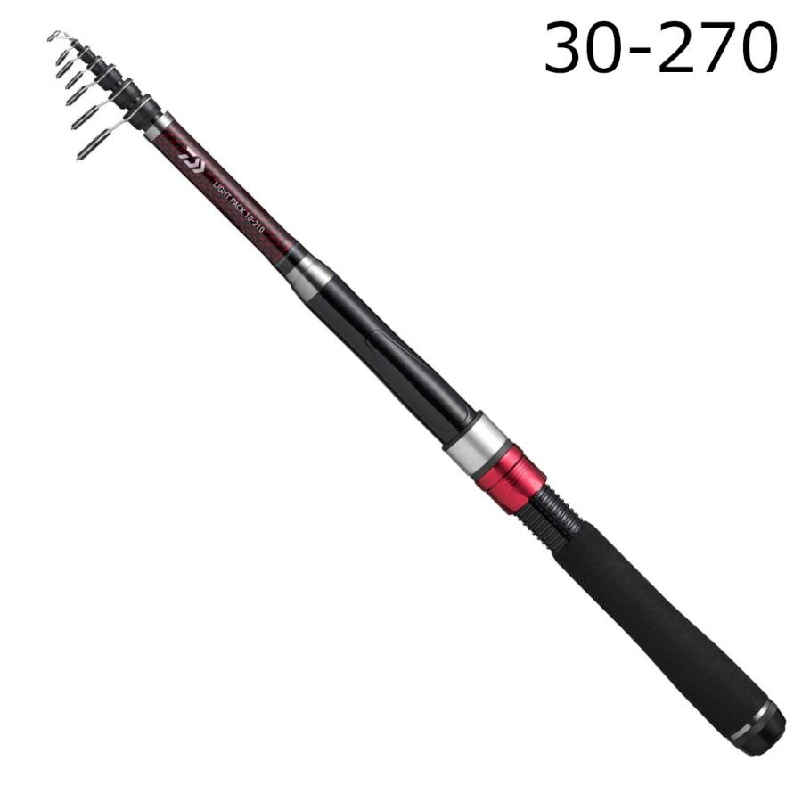 ダイワ　25 リバティクラブ　ライトパック　30-270 新品 DAIWA（釣り） ダイワ 25 リバティクラブ ライトパック 30-270・K ／3