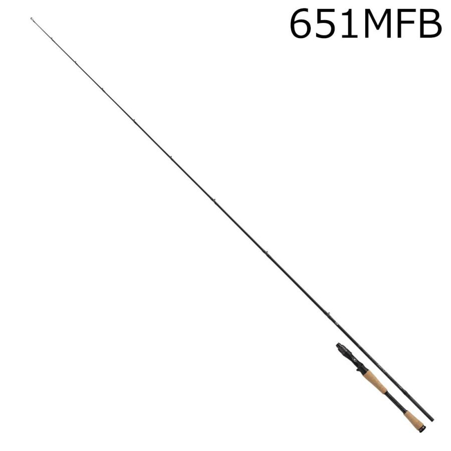 DAIWA（ダイワ） 26 タトゥーラ 651MFB 2ピース(グリップジョイント