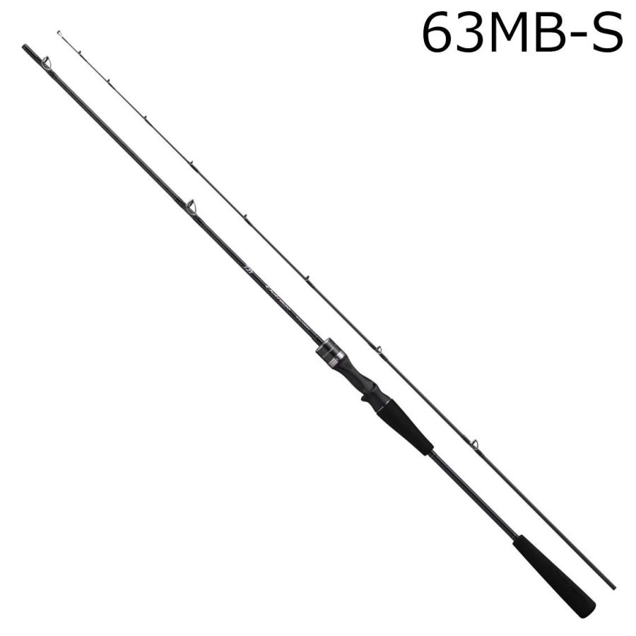 DAIWA（ダイワ） 26 アウトレイジ XV SLJ 63MB-S (センターカット2