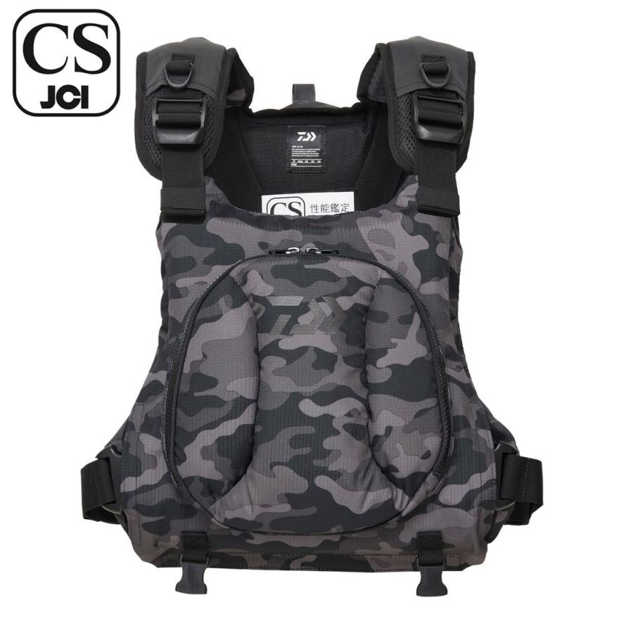 ダイワ DF-6624 PDゲームベスト DAIWA（釣り） ダイワ DF-6624 PD