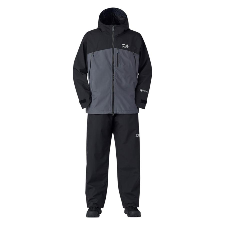 ダイワ DR-1925GORE-TEXバーサタイルレインスーツ2XL(ガンメタル) DR-1925 GORE-TEX バーサタイルレインスーツ 2XLサイズ (ガンメタル)DAIWA ゴアテックス レインジャケット 上下セット[08353024ダイワ] 返品種別A DAIWA（ダイワ） DR-1925 GORE-TEX バーサタイルレインスーツ 2XL